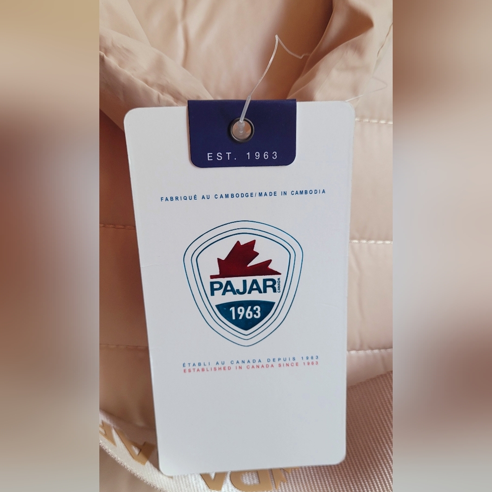 NEW NWT Pajar Canada Faux Fur Sherpa Tote Bag - Picture 3 of 9